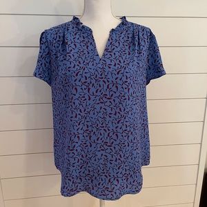 41 Hawthorne short sleeve top